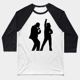 "I want to dance, Vincent" PF Design Baseball T-Shirt